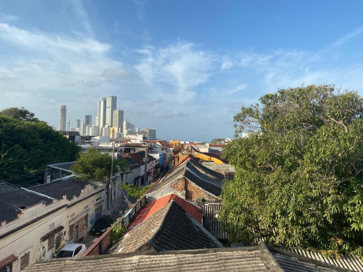 La Buleka Hostel Cartagena Ngoại thất bức ảnh