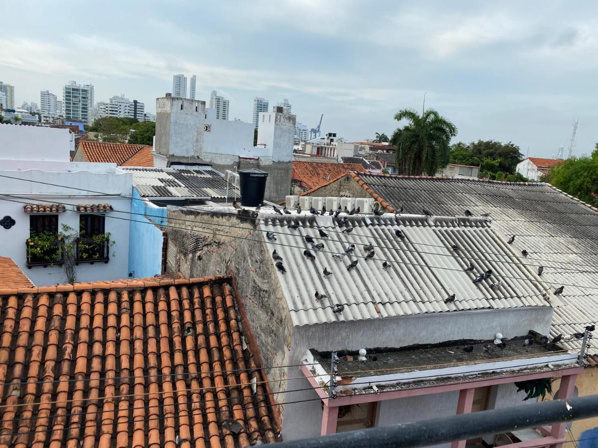 La Buleka Hostel Cartagena Ngoại thất bức ảnh