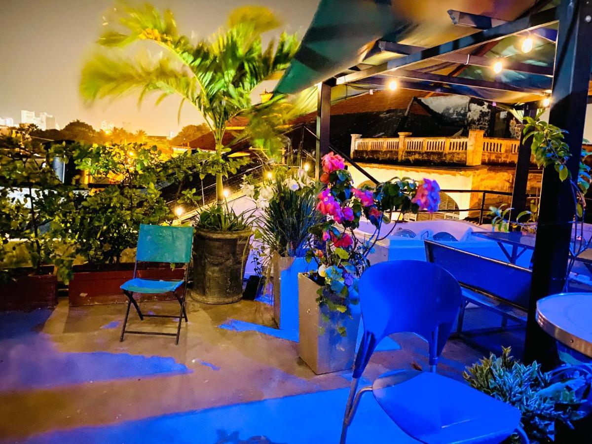 La Buleka Hostel Cartagena Ngoại thất bức ảnh