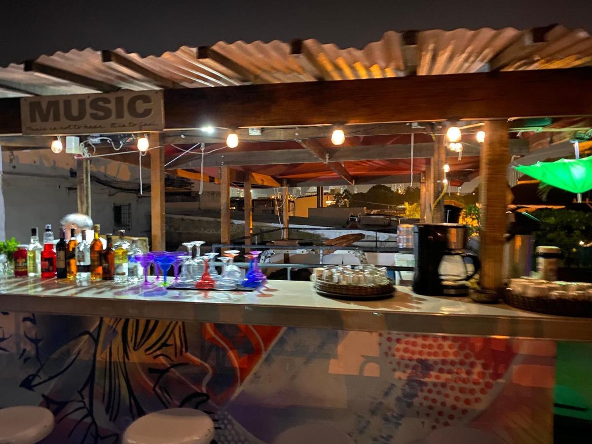 La Buleka Hostel Cartagena Ngoại thất bức ảnh