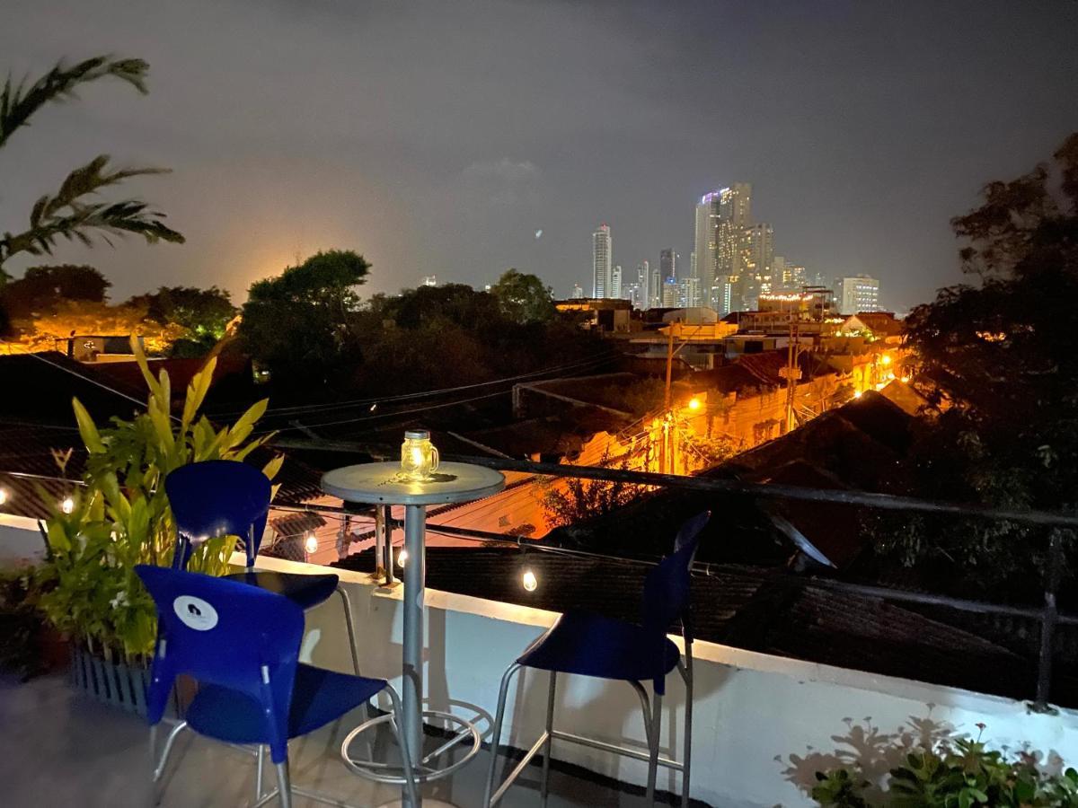 La Buleka Hostel Cartagena Ngoại thất bức ảnh