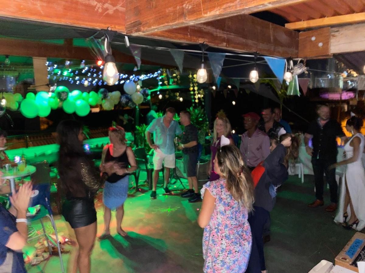 La Buleka Hostel Cartagena Ngoại thất bức ảnh