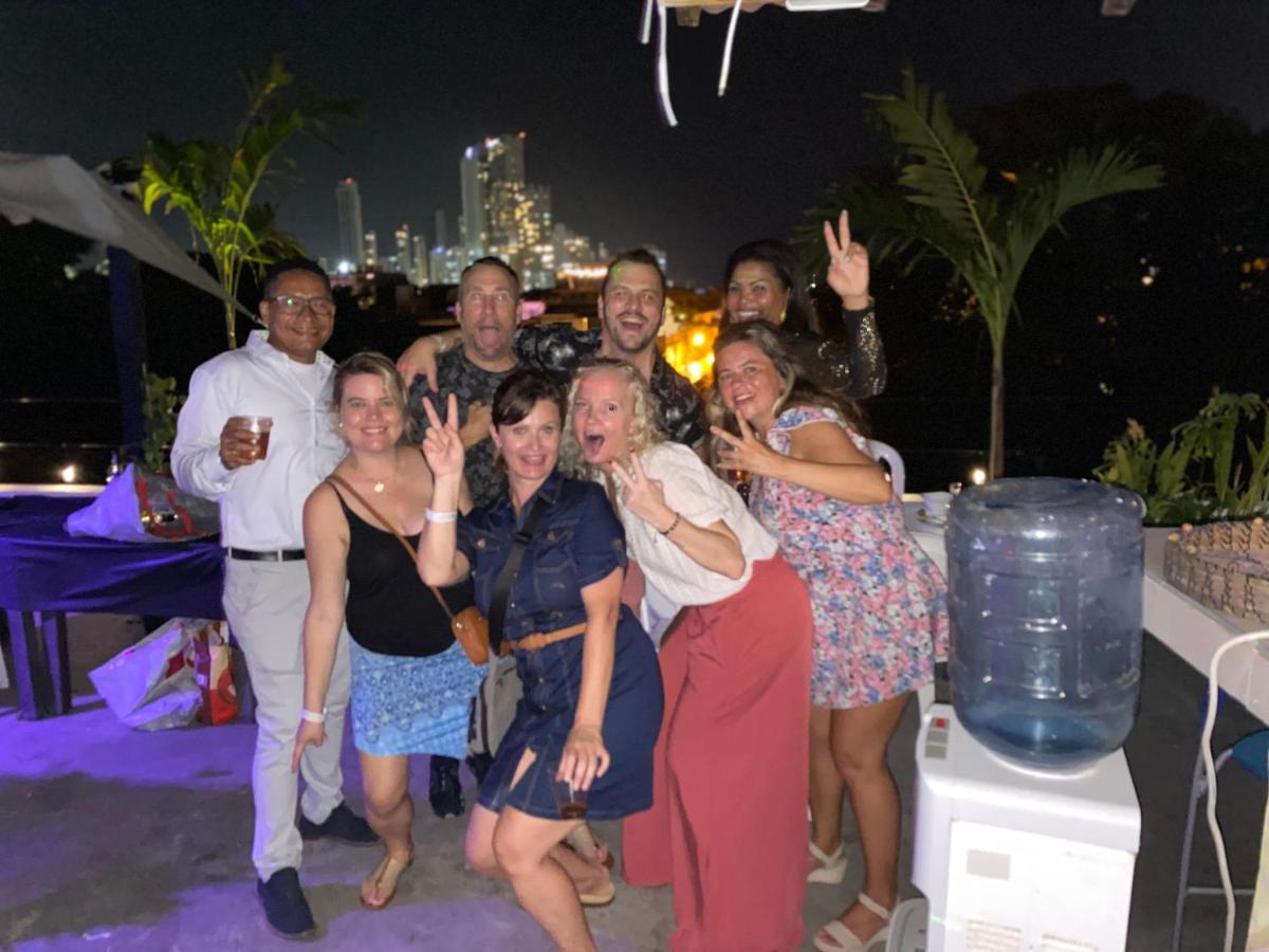 La Buleka Hostel Cartagena Ngoại thất bức ảnh