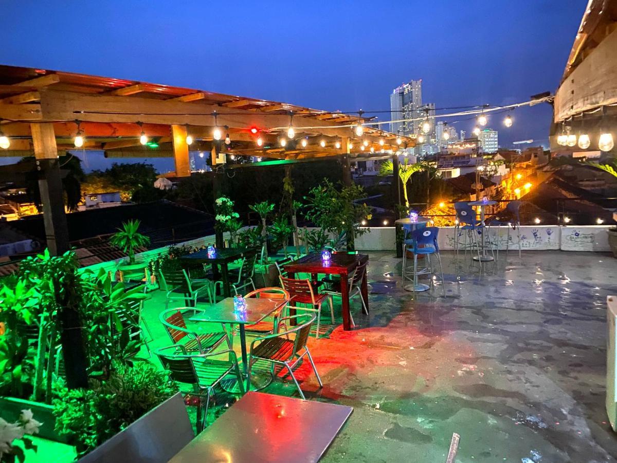 La Buleka Hostel Cartagena Ngoại thất bức ảnh