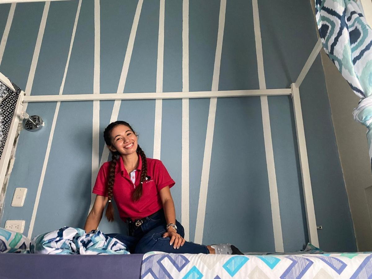 La Buleka Hostel Cartagena Ngoại thất bức ảnh