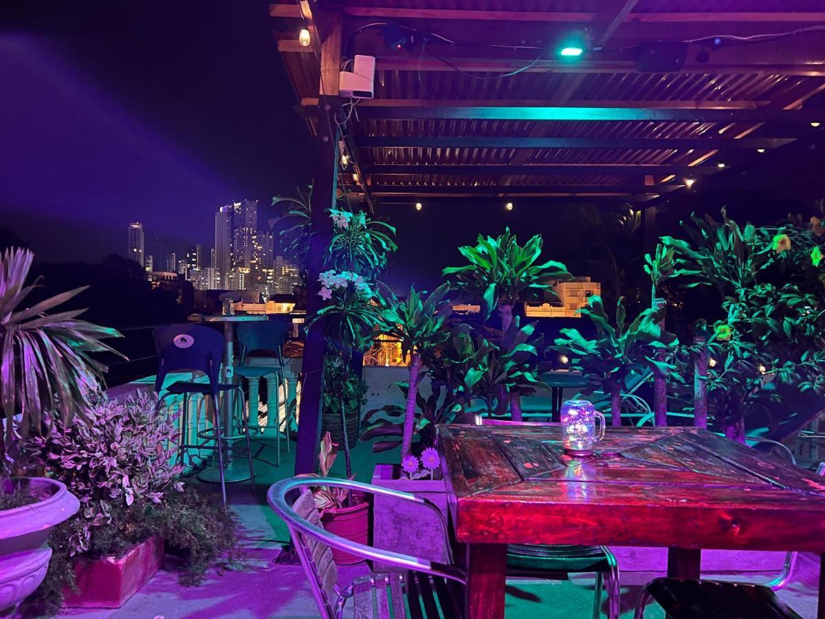 La Buleka Hostel Cartagena Ngoại thất bức ảnh