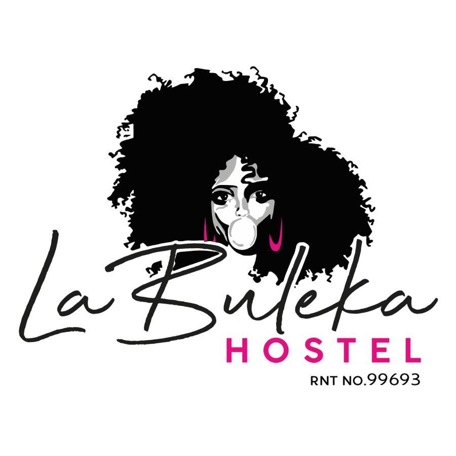 La Buleka Hostel Cartagena Ngoại thất bức ảnh