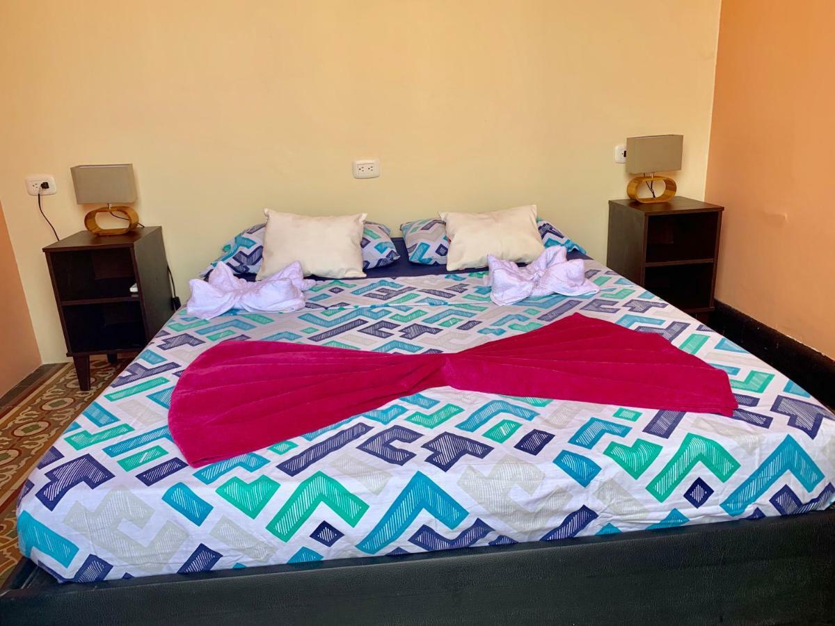La Buleka Hostel Cartagena Ngoại thất bức ảnh
