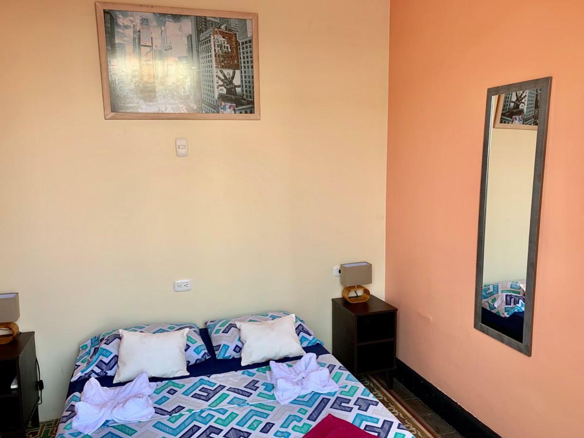 La Buleka Hostel Cartagena Ngoại thất bức ảnh
